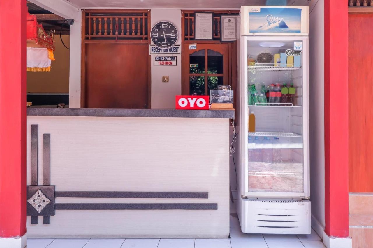 Oyo 2411 Taman Mekar Beach Inn 2 Кута Экстерьер фото