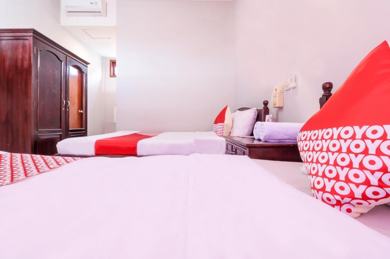 Oyo 2411 Taman Mekar Beach Inn 2 Кута Экстерьер фото