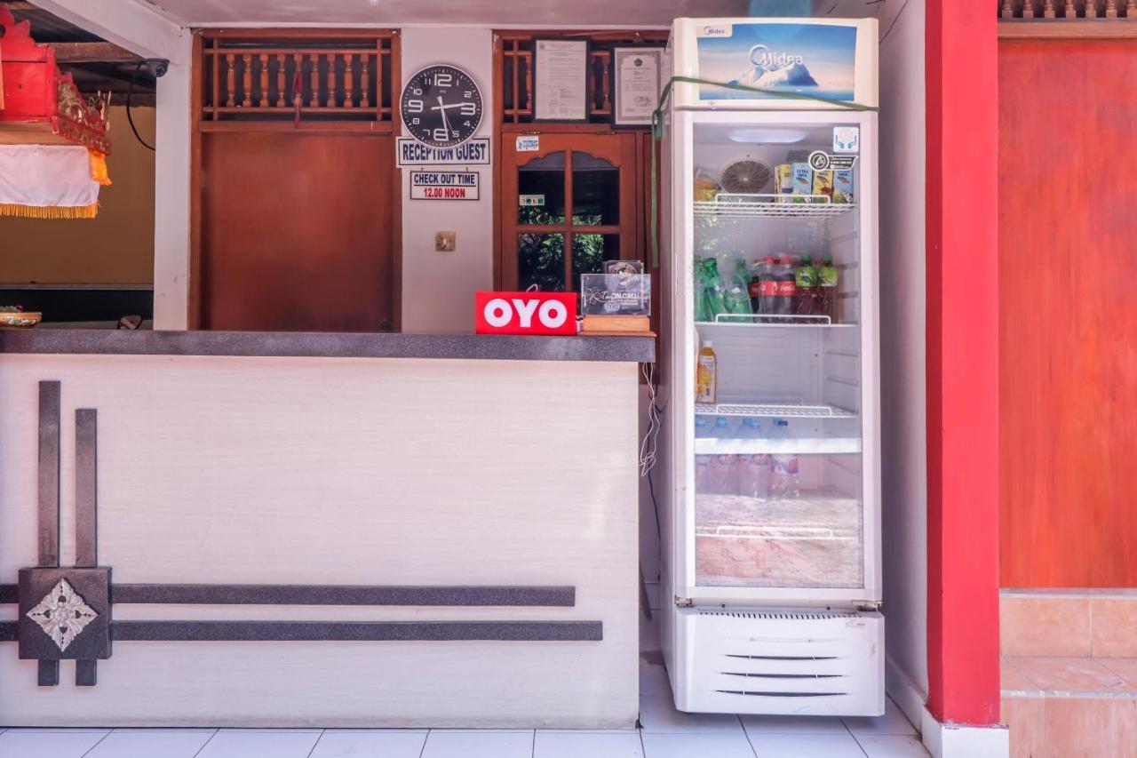 Oyo 2411 Taman Mekar Beach Inn 2 Кута Экстерьер фото